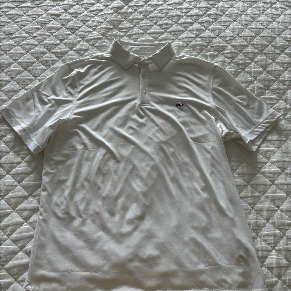 Vineyard Vines On The Go Sankaty Polo